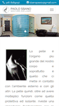 Mobile Screenshot of paolosbano.com